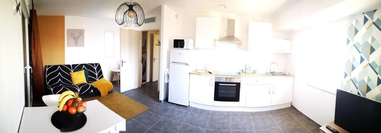 Superbe Appartement 3 Min A Pied De La Mer La Seyne-sur-Mer Exterior photo