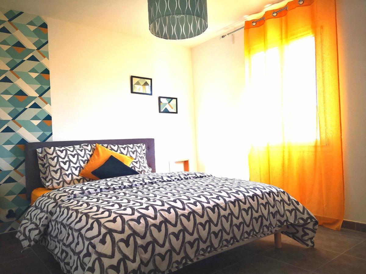 Superbe Appartement 3 Min A Pied De La Mer La Seyne-sur-Mer Exterior photo
